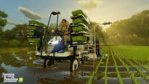 Landwirtschafts-Simulator 25 1