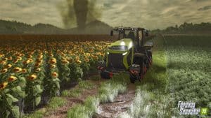 Landwirtschafts-Simulator 25 2