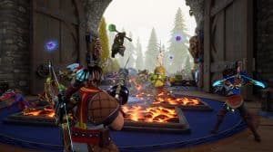 Orcs Must Die! Deathtrap 1