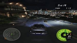Need for Speed: Underground 2 3