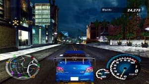 Need for Speed: Underground 2 4