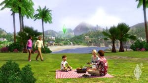 Die Sims 3 3