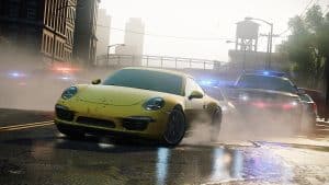 Need for Speed: Most Wanted (2005) 4