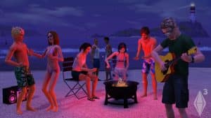 Die Sims 3 2