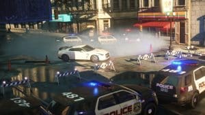 Need for Speed: Most Wanted (2005) 3