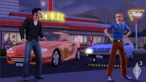 Die Sims 3 4