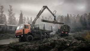 MudRunner 3