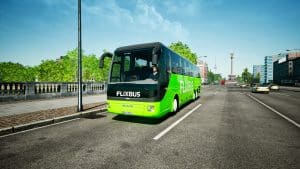 Fernbus Simulator 3