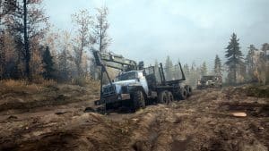 MudRunner 4