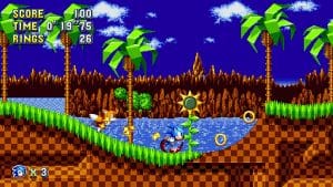 Sonic Mania 1