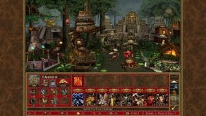 Heroes of Might & Magic III 3