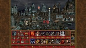 Heroes of Might & Magic III 4