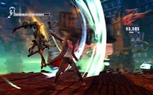 DmC: Devil May Cry 4