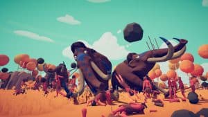 Totally Accurate Battle Simulator 4