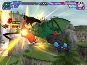 Dragon Ball Z: Budokai Tenkaichi 3 2