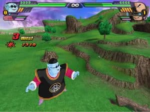 Dragon Ball Z: Budokai Tenkaichi 3 4