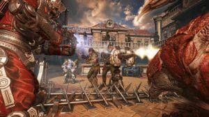 Gears of War 4 4