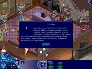 Die Sims 4