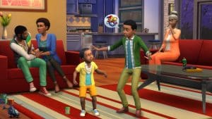 Die Sims 4 3