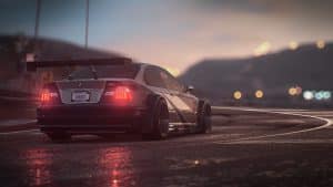 Need for Speed 4