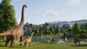 Jurassic World Evolution 3 3