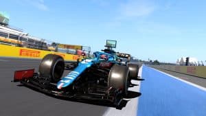 F1 2021 2
