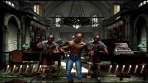 THE HOUSE OF THE DEAD 2 2