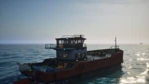 The Last Caretaker 1