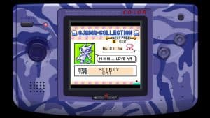 NEOGEO POCKET COLOR SELECTION Vol. 1 3