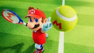 Mario Tennis Fever 1