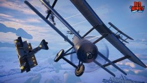 Red Wings: American Aces 1