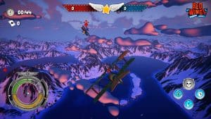 Red Wings: American Aces 4