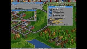 Transport Tycoon Deluxe 2