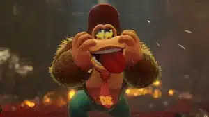 Donkey Kong Bananza 1