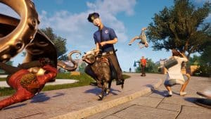 Goat Simulator 3 4