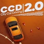 City Car Driving 2.0 icon