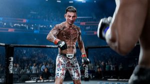 EA Sports UFC 6 1